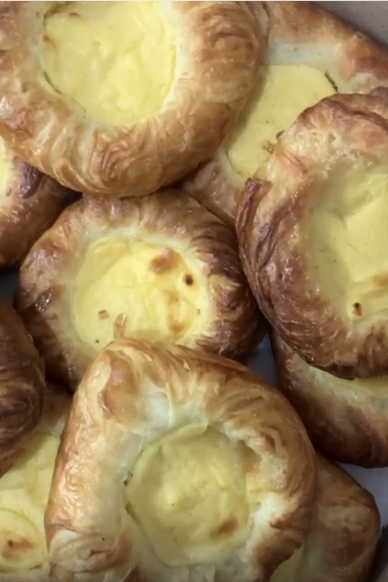 Kit Wienerbrod - 2 folheados