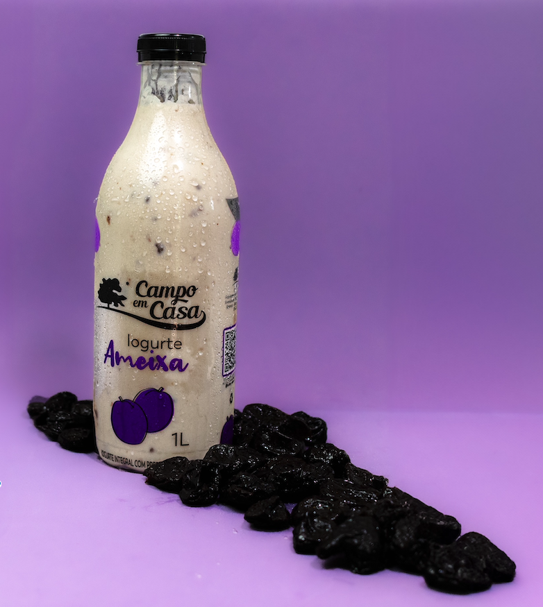 Iogurta ameixa