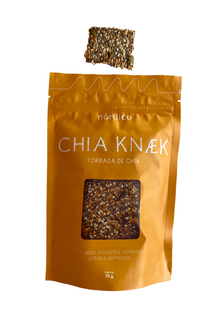 Chia cracker 75g
